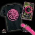 Pink Lumilite Electronic Costume Kit